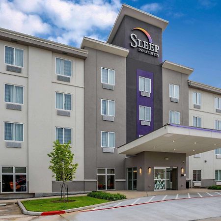 Sleep Inn & Suites Near Westchase Houston Zewnętrze zdjęcie