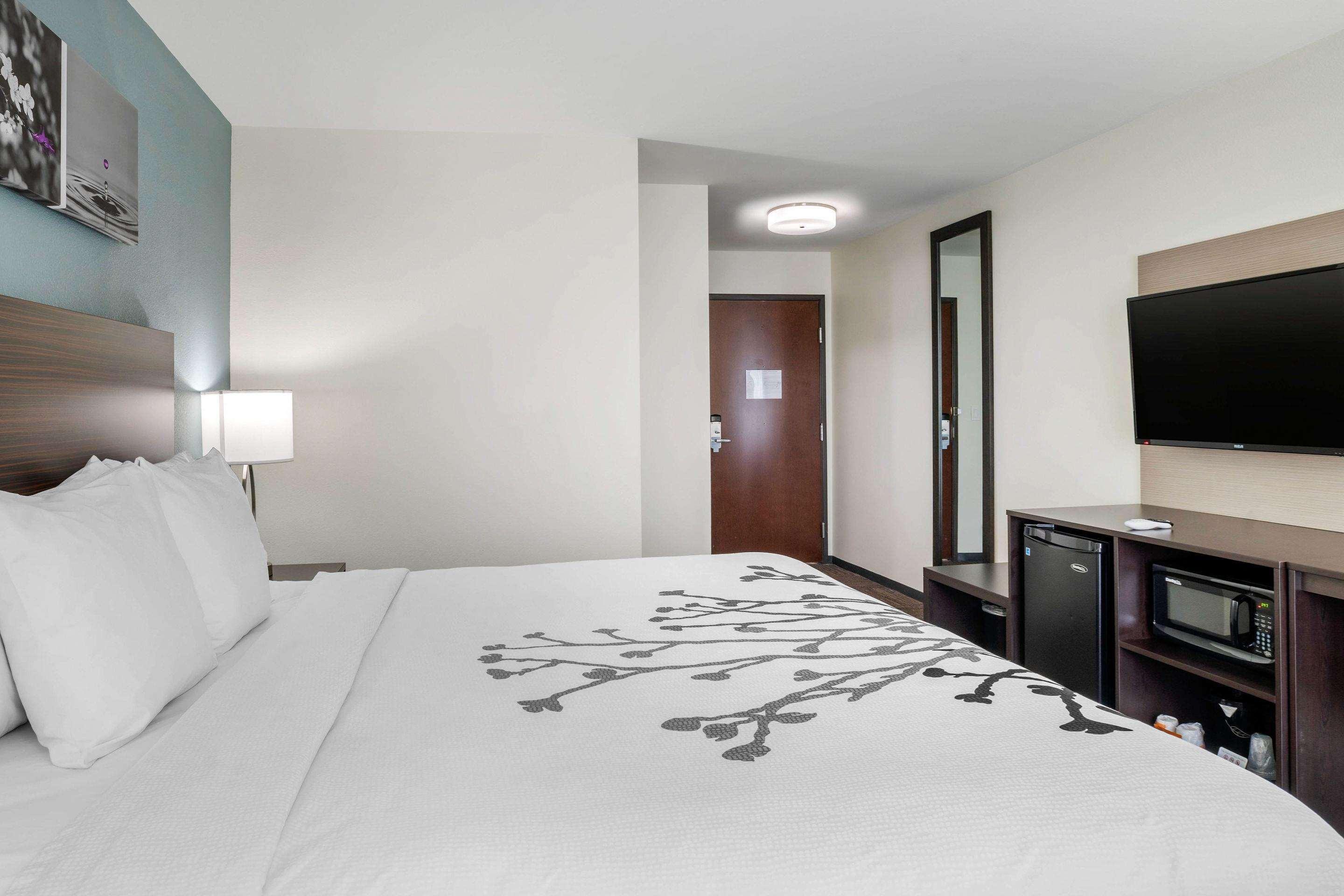 Sleep Inn & Suites Near Westchase Houston Zewnętrze zdjęcie