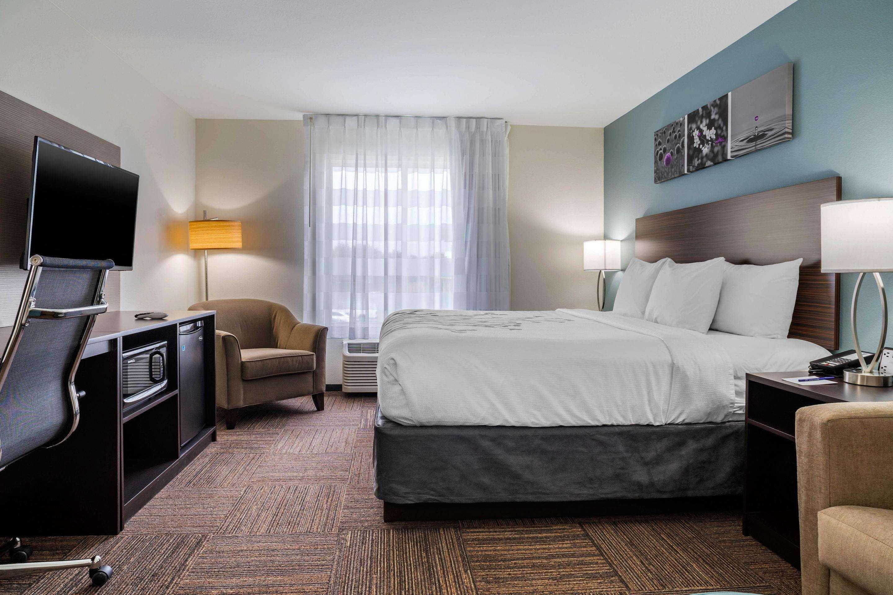 Sleep Inn & Suites Near Westchase Houston Zewnętrze zdjęcie