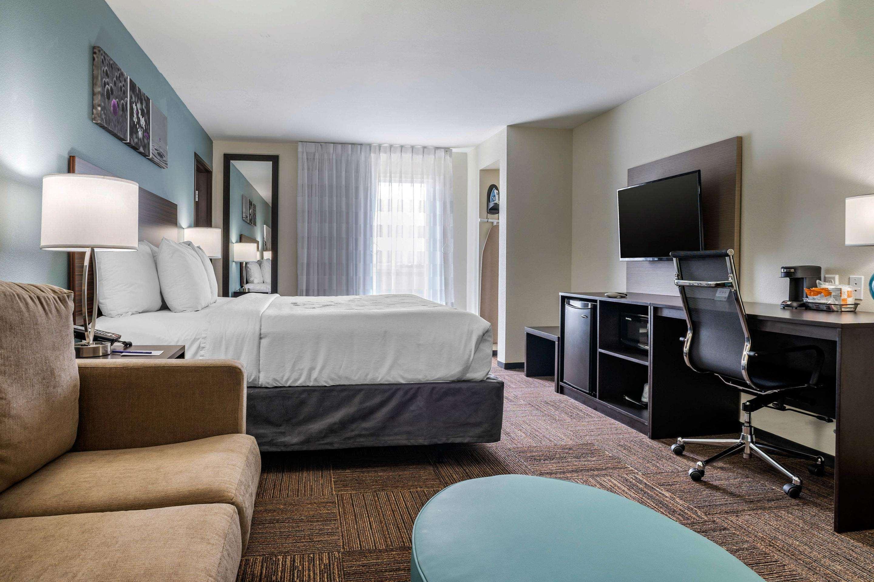Sleep Inn & Suites Near Westchase Houston Zewnętrze zdjęcie