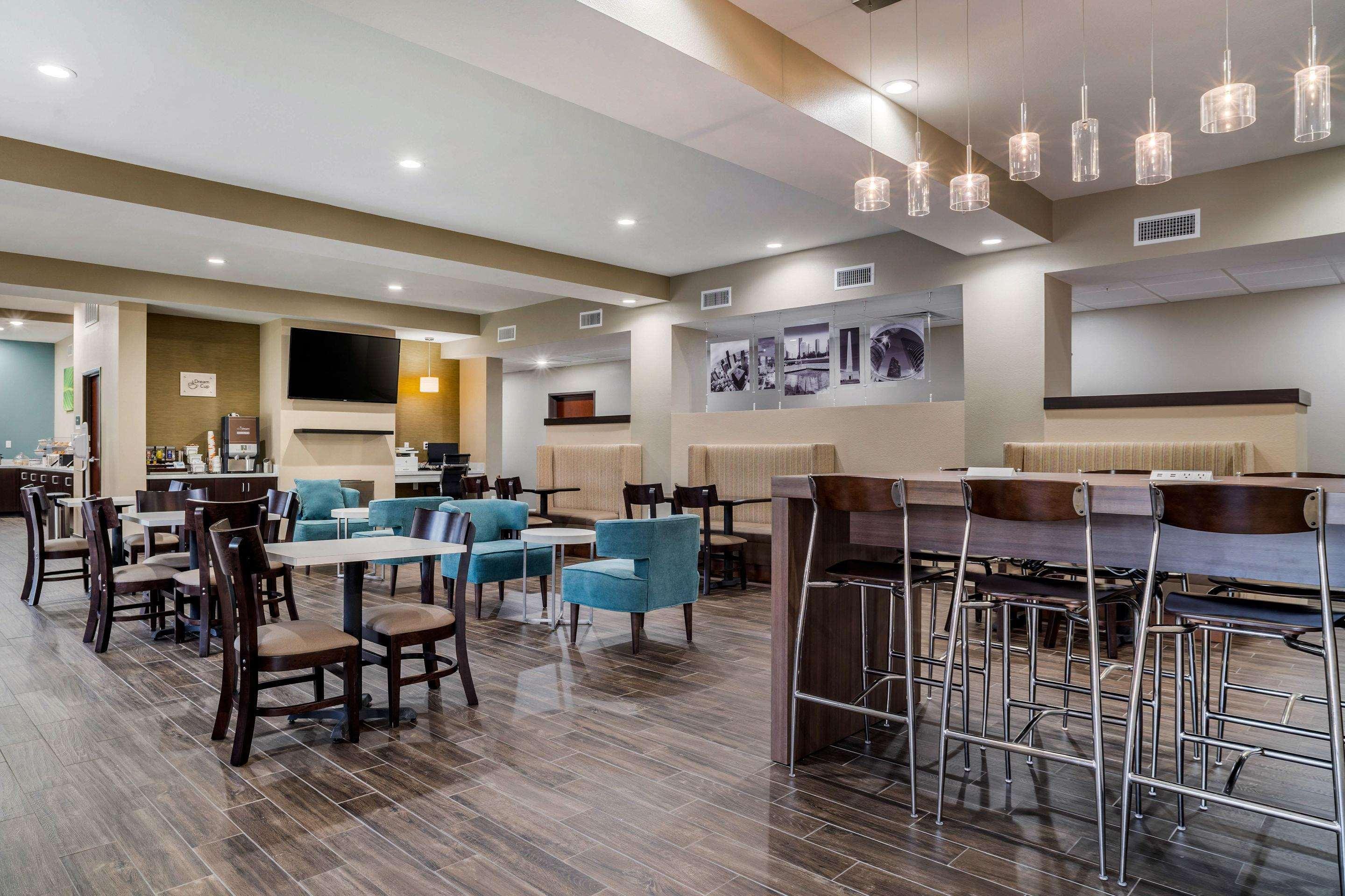 Sleep Inn & Suites Near Westchase Houston Zewnętrze zdjęcie