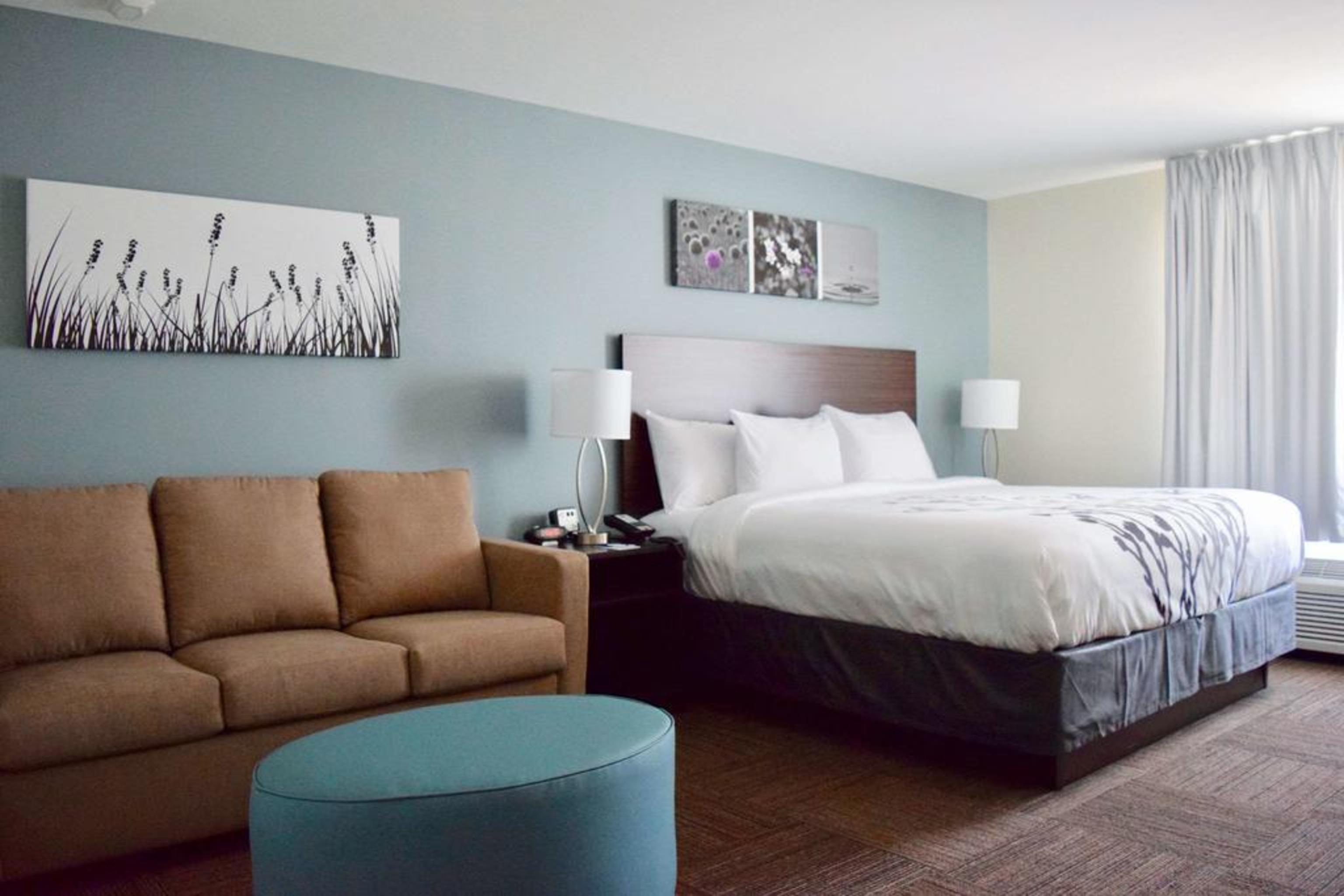 Sleep Inn & Suites Near Westchase Houston Zewnętrze zdjęcie