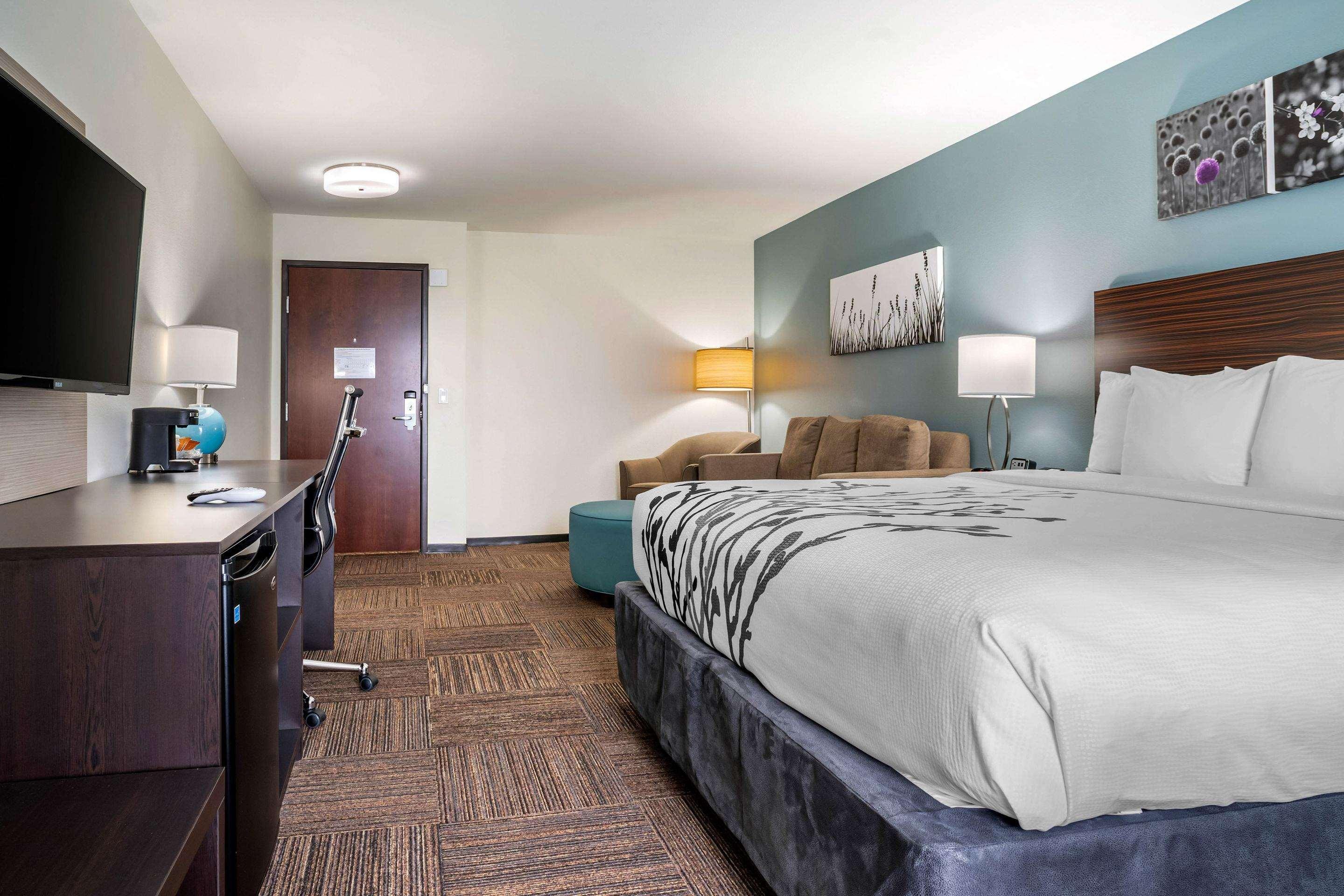 Sleep Inn & Suites Near Westchase Houston Zewnętrze zdjęcie