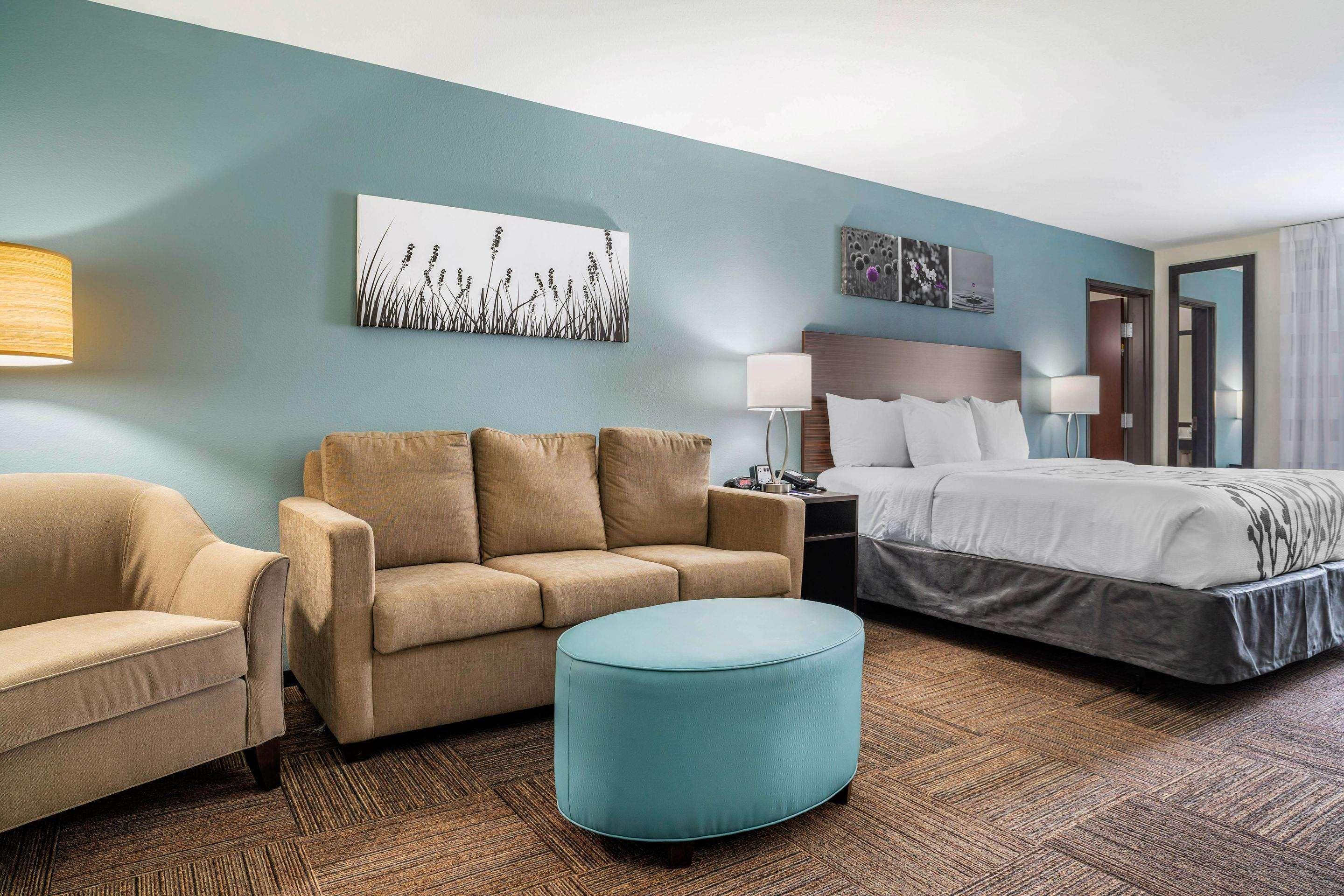 Sleep Inn & Suites Near Westchase Houston Zewnętrze zdjęcie