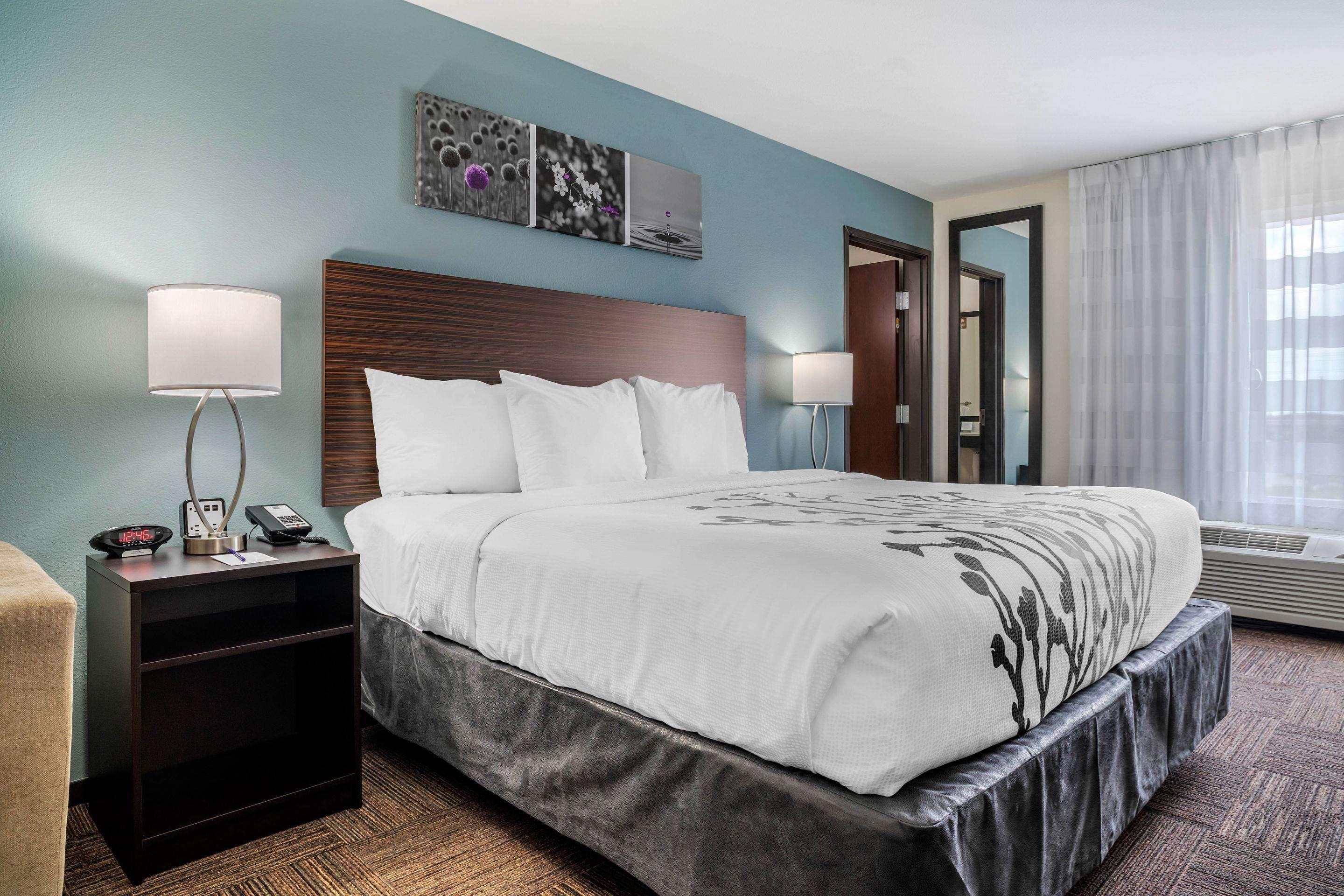 Sleep Inn & Suites Near Westchase Houston Zewnętrze zdjęcie