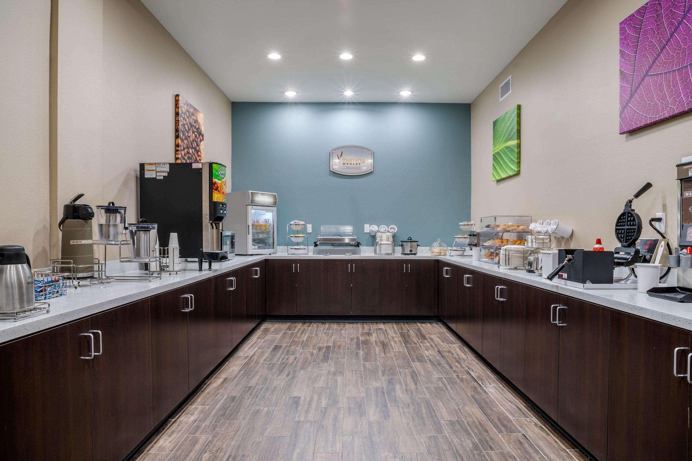 Sleep Inn & Suites Near Westchase Houston Zewnętrze zdjęcie