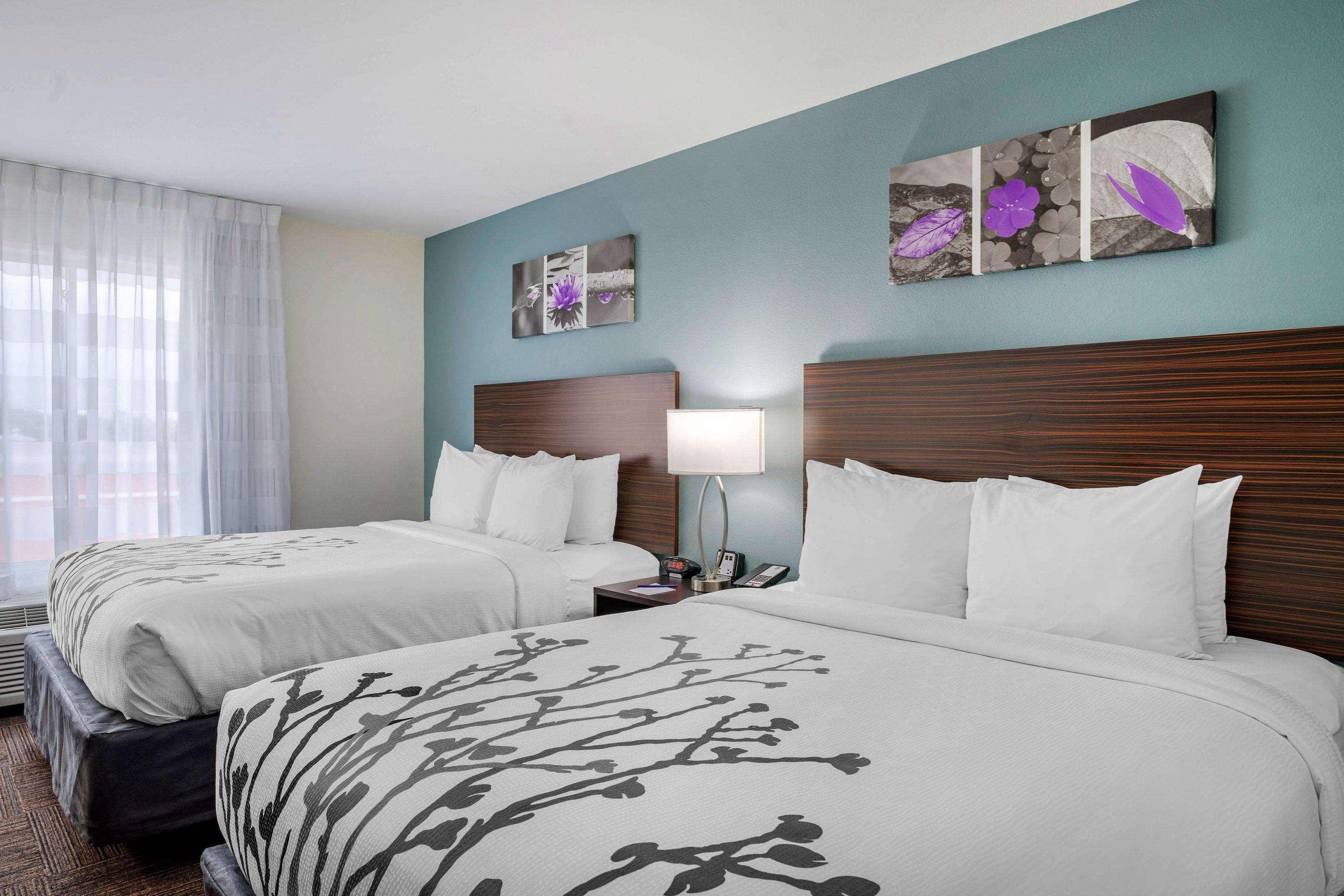 Sleep Inn & Suites Near Westchase Houston Zewnętrze zdjęcie