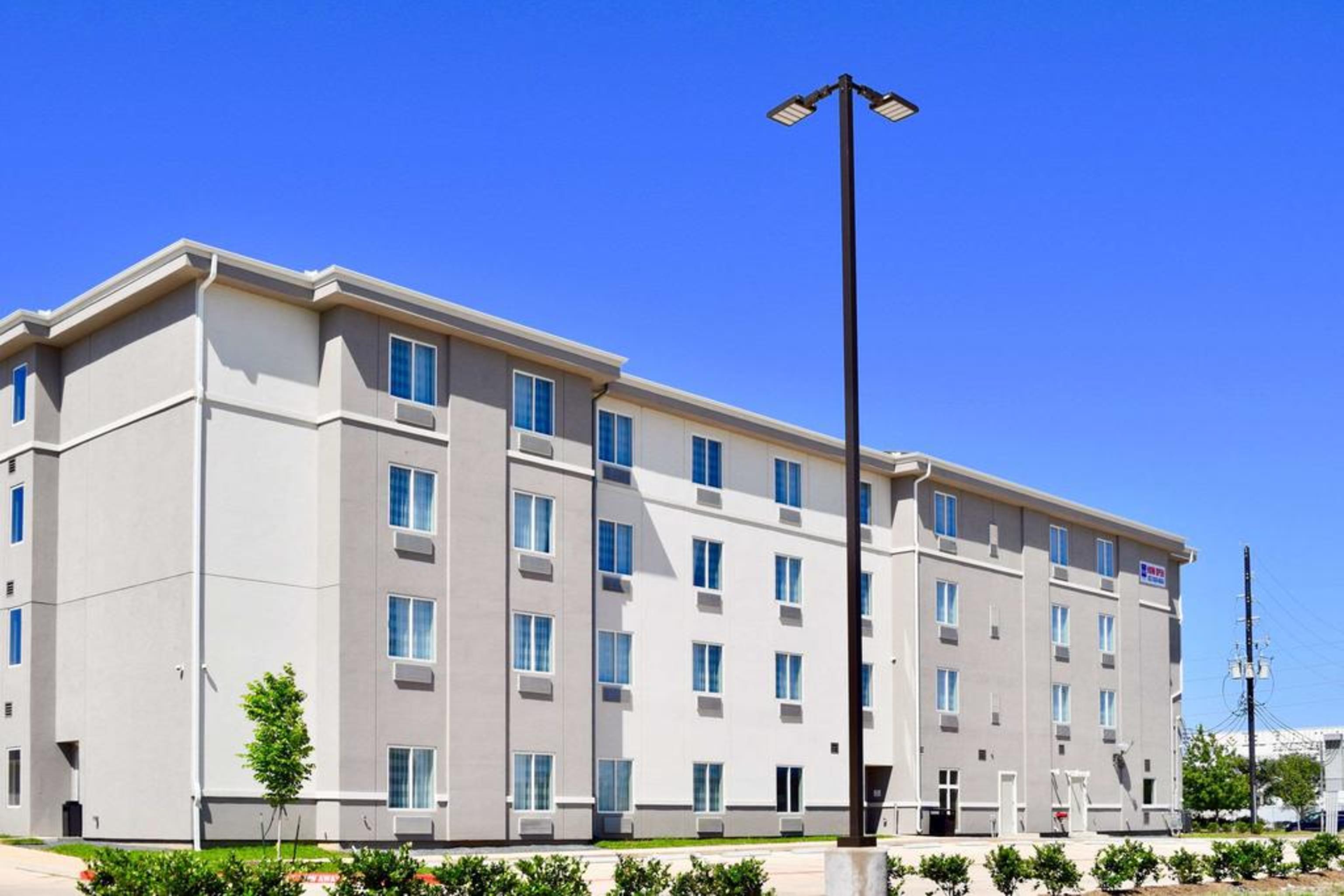 Sleep Inn & Suites Near Westchase Houston Zewnętrze zdjęcie