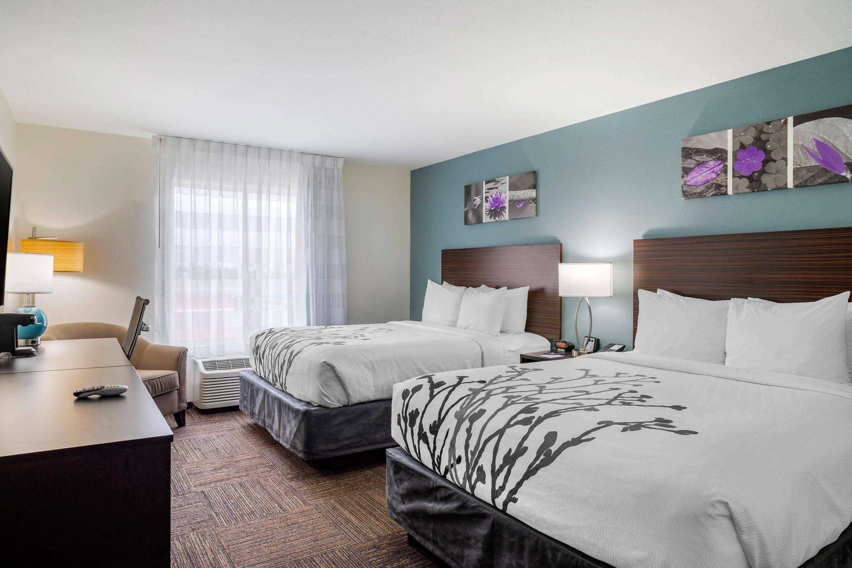 Sleep Inn & Suites Near Westchase Houston Zewnętrze zdjęcie