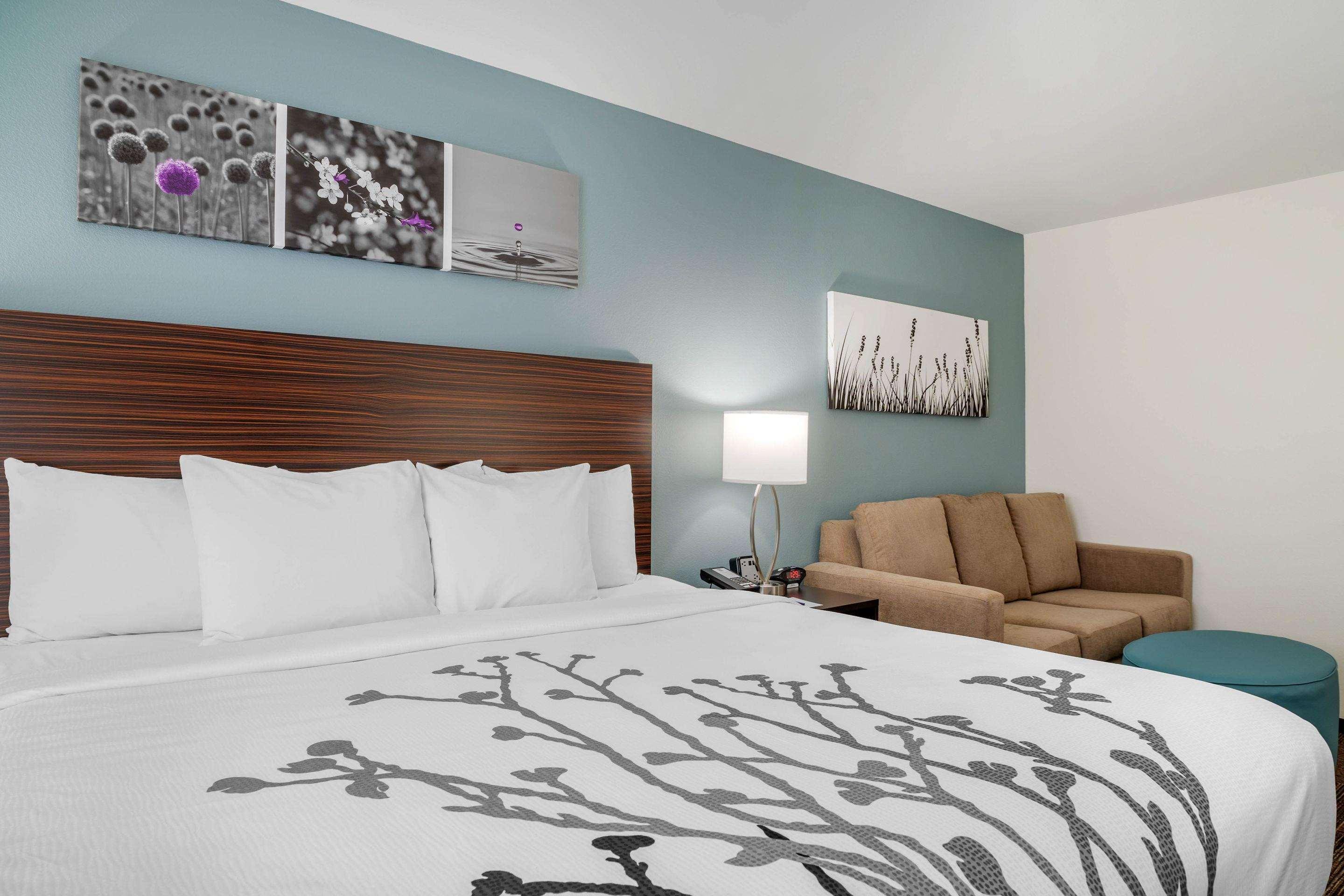 Sleep Inn & Suites Near Westchase Houston Zewnętrze zdjęcie