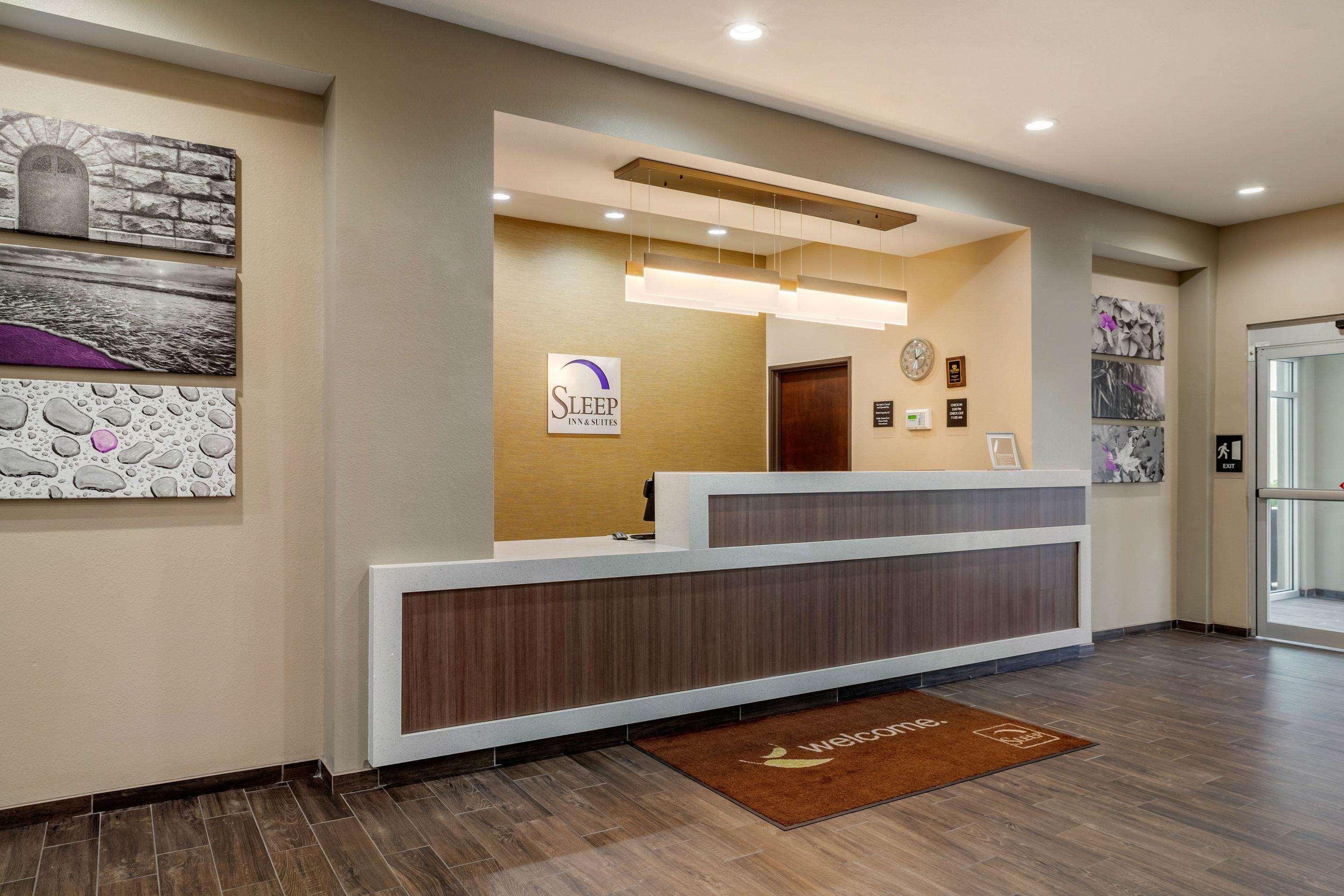 Sleep Inn & Suites Near Westchase Houston Zewnętrze zdjęcie