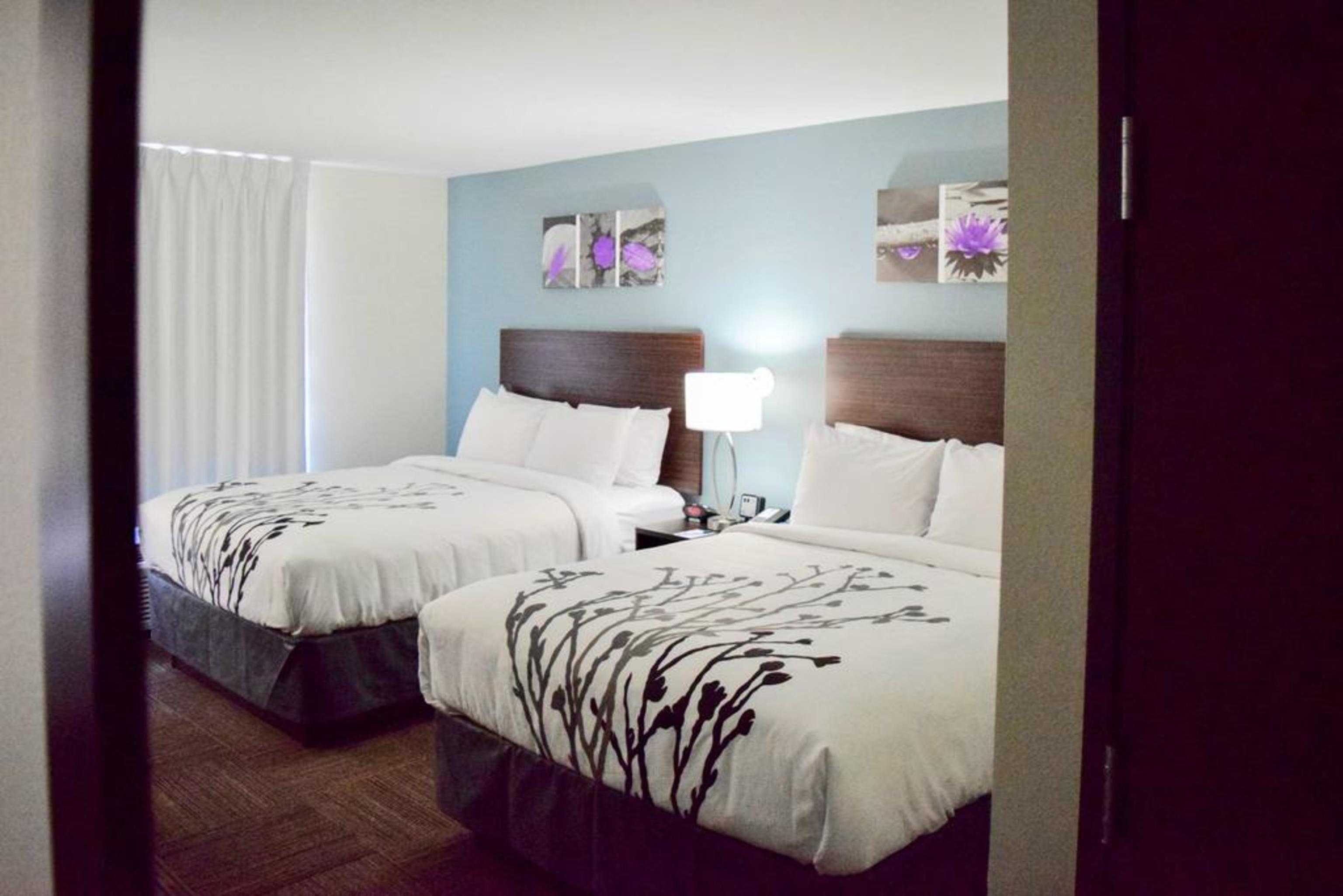 Sleep Inn & Suites Near Westchase Houston Zewnętrze zdjęcie