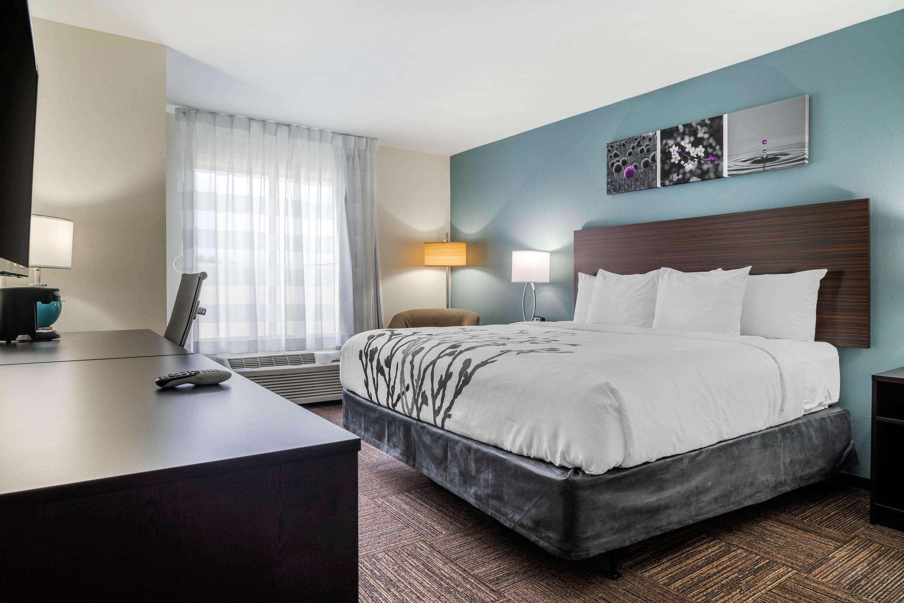 Sleep Inn & Suites Near Westchase Houston Zewnętrze zdjęcie