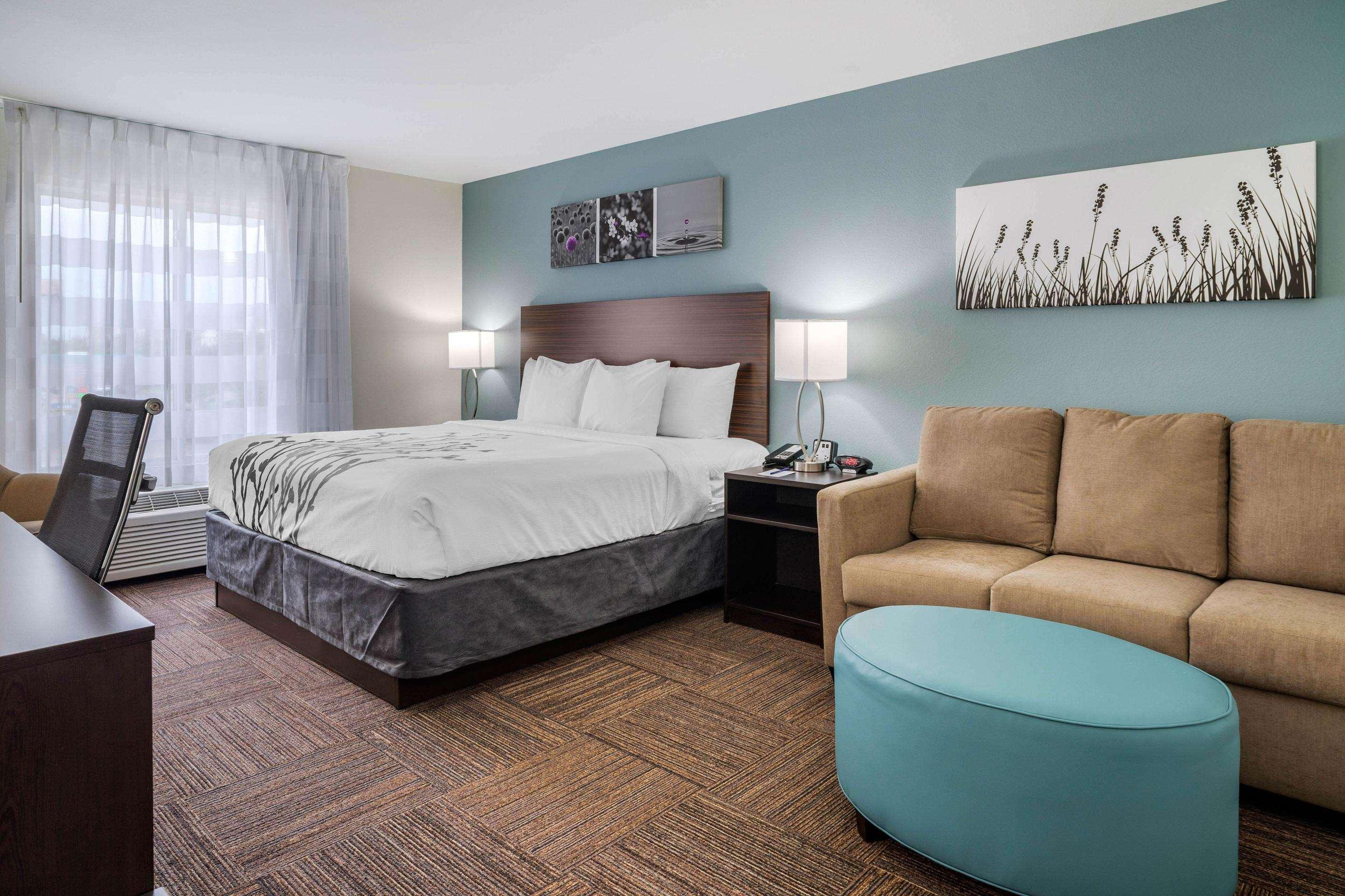 Sleep Inn & Suites Near Westchase Houston Zewnętrze zdjęcie