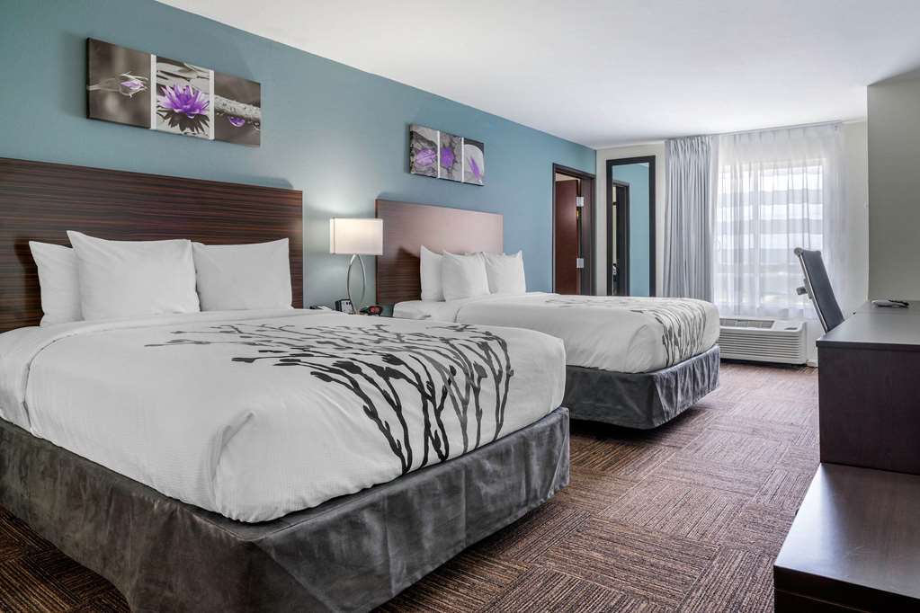 Sleep Inn & Suites Near Westchase Houston Pokój zdjęcie