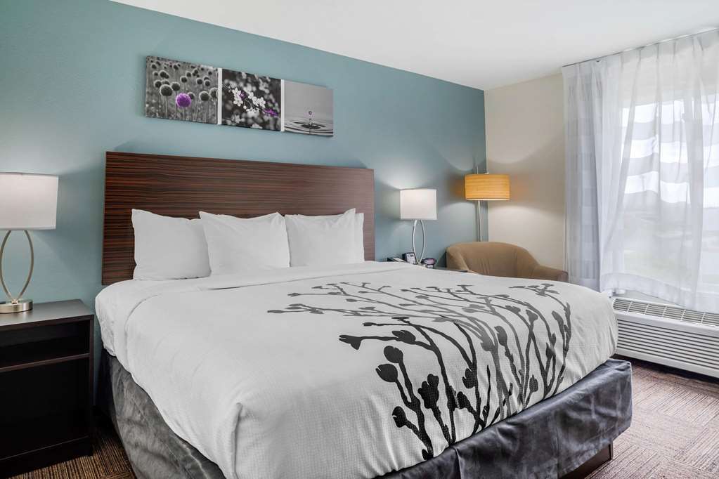 Sleep Inn & Suites Near Westchase Houston Pokój zdjęcie