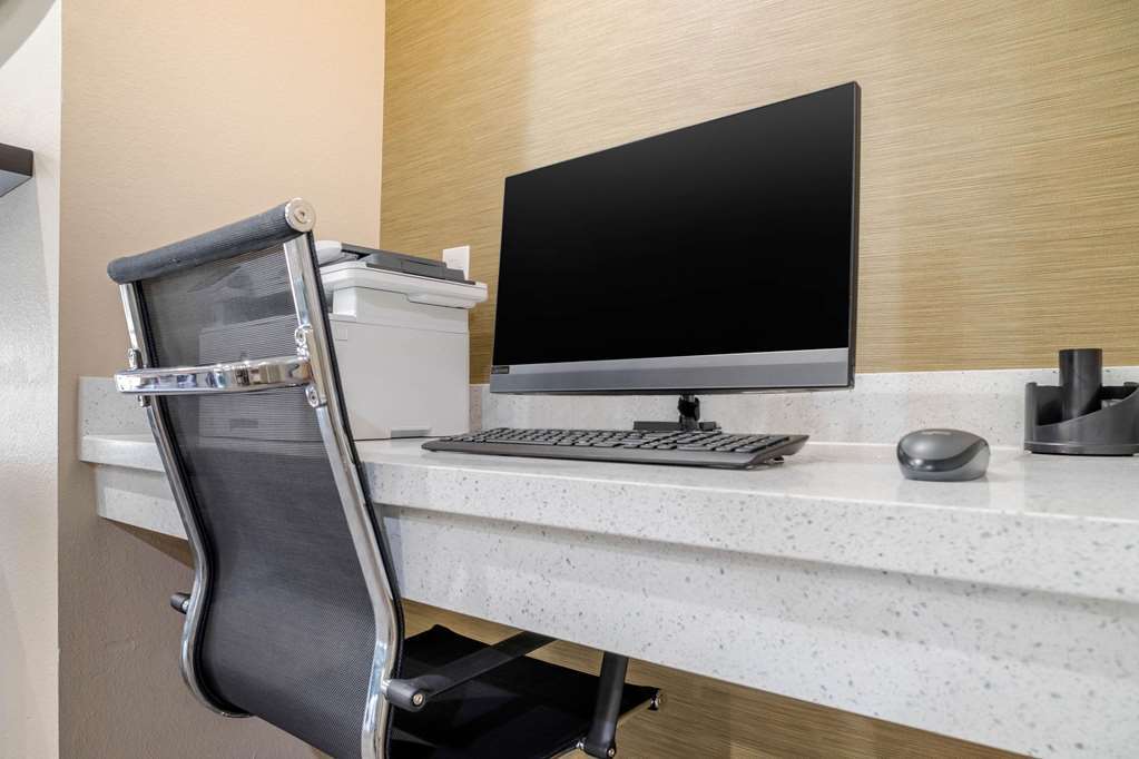 Sleep Inn & Suites Near Westchase Houston Udogodnienia zdjęcie