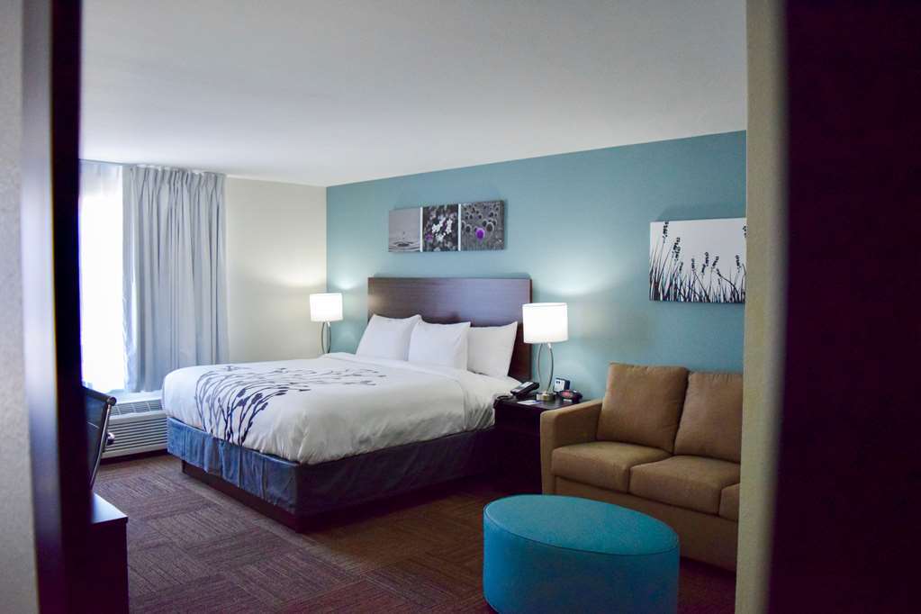 Sleep Inn & Suites Near Westchase Houston Zewnętrze zdjęcie